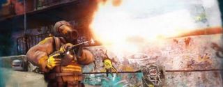 Far Cry 2 E3 teaser
