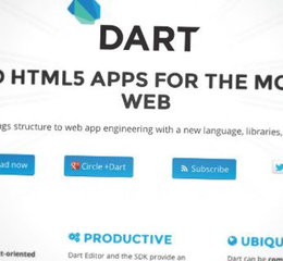 Fruity Mentality Illusion Develop modern web apps with Dart | Creative Bloq