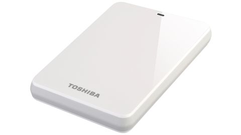 Toshiba Stor.E Canvio 1.5TB review