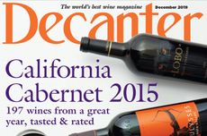 Decanter December 2019