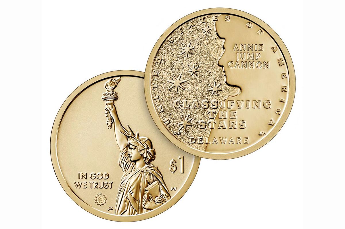 Hubble Space Telescope May Star on 2020 American Innovation Coin | Space