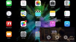 iOS 9 Multitasking