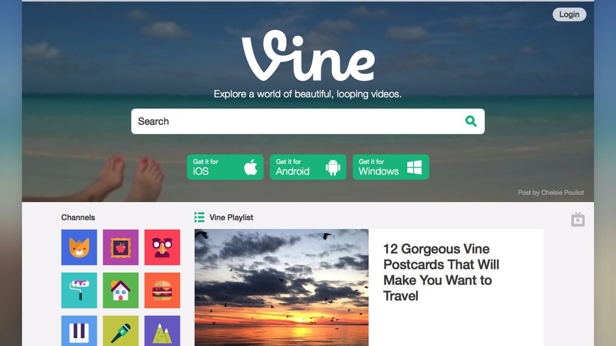 Time’s up Twitter is ending Vine soon TechRadar