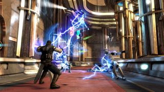 Star Wars The Force Unleashed II 2010