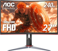 AOC 27" Curved Gaming Monitor