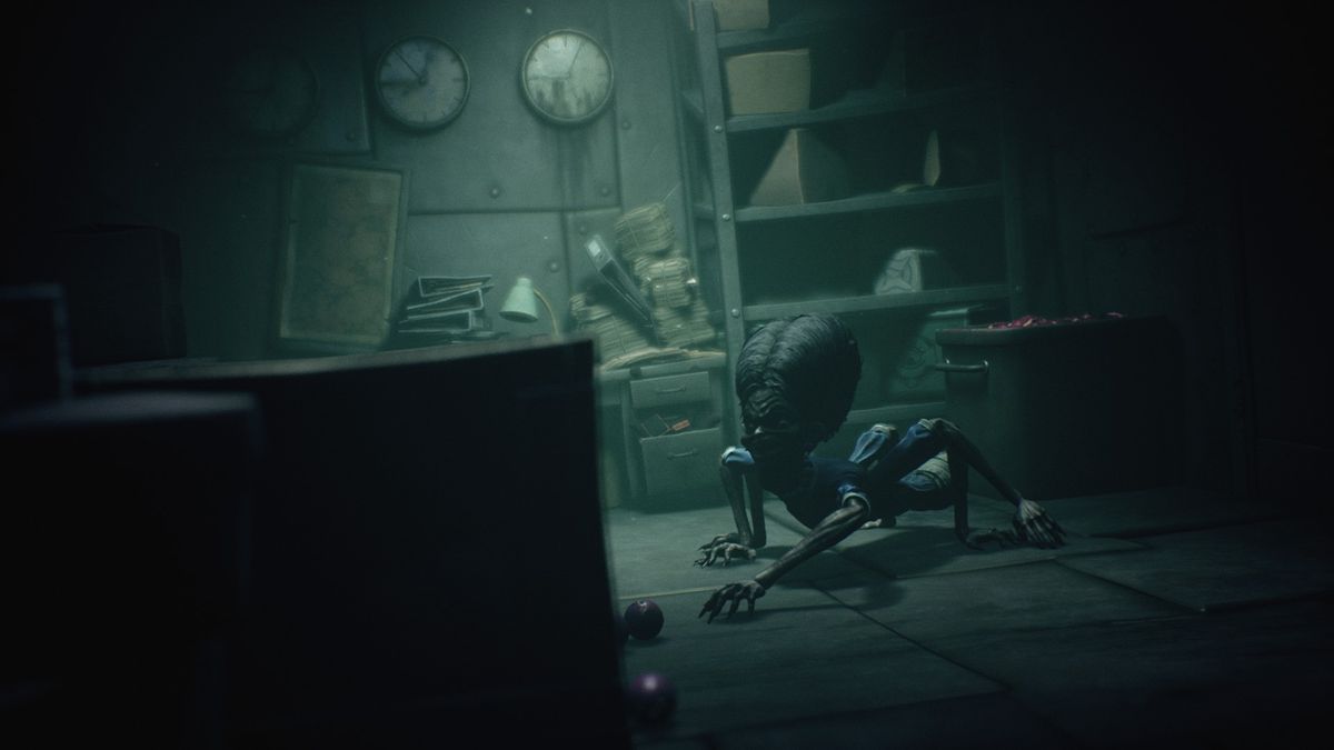 Little Nightmares 3