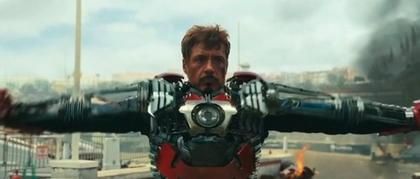 New Iron Man 2 trailer, images... | GamesRadar+