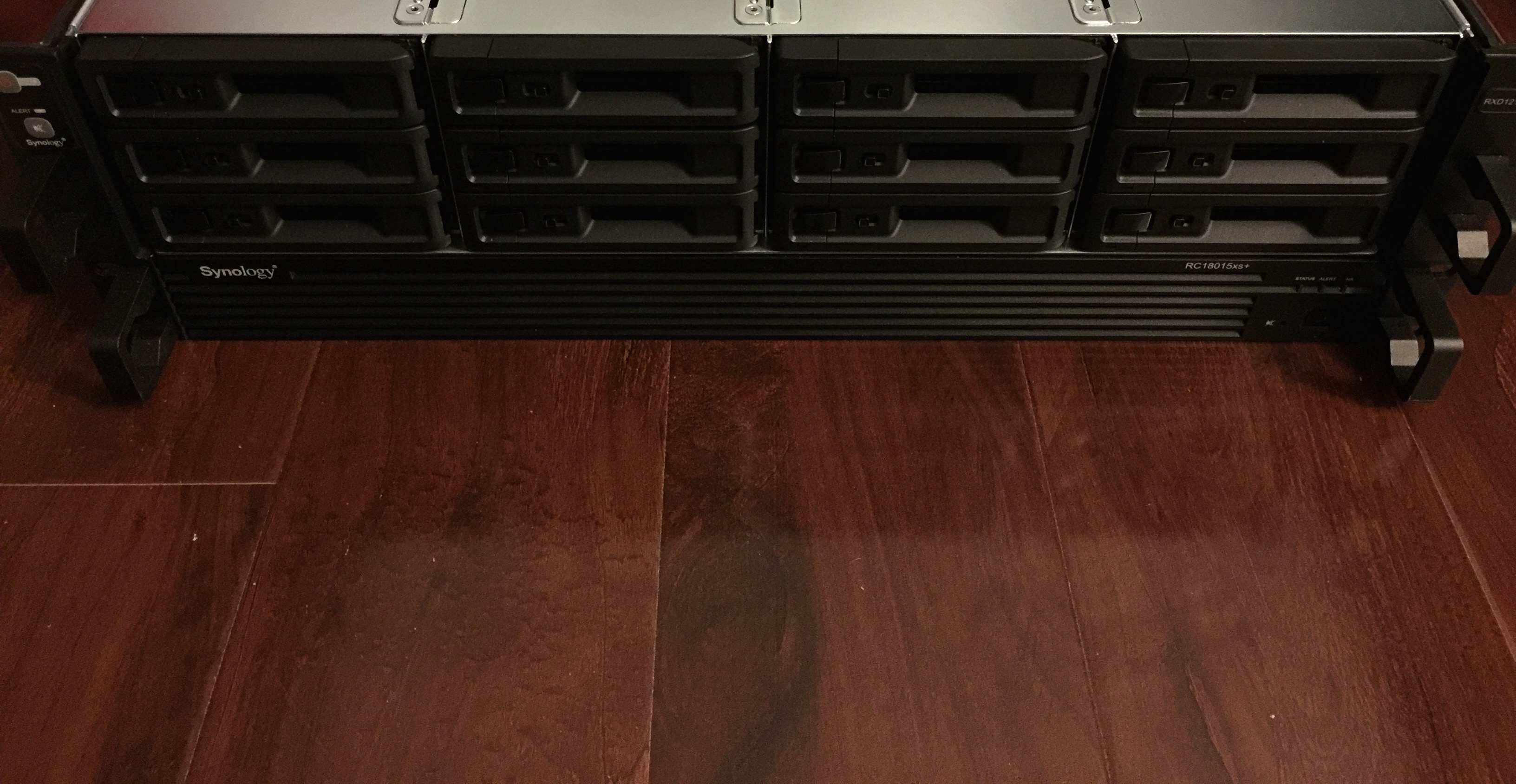 Synology RackStation