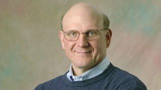 Former Microsoft CEO, Steve Ballmer