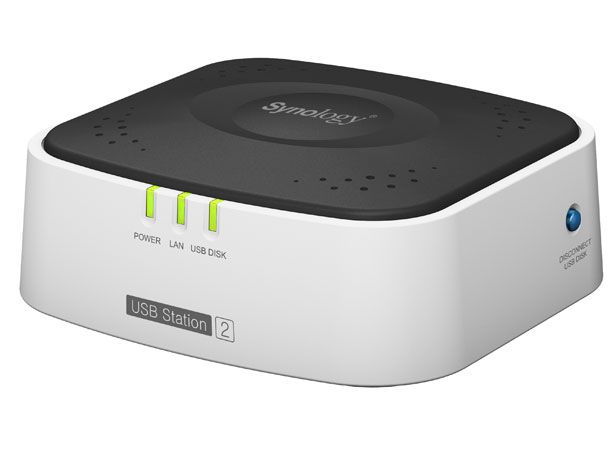 Synology USB Station 2