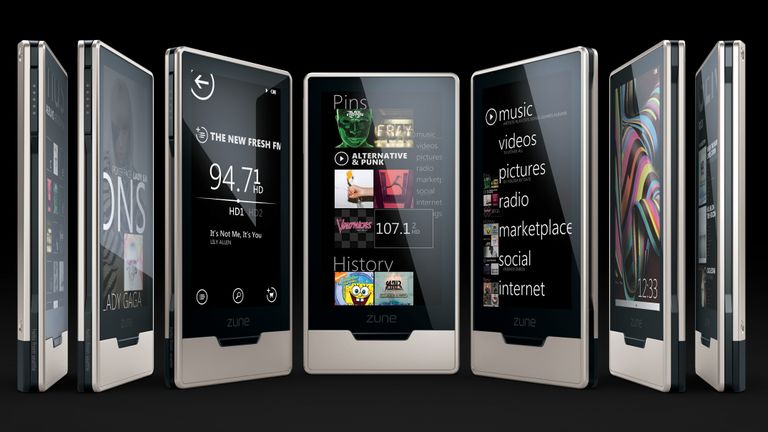 Microsoft Zune