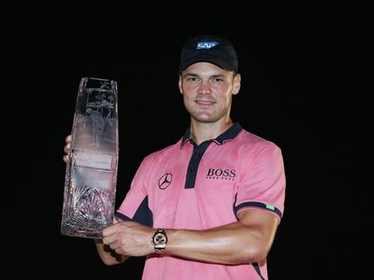 Martin Kaymer defends The Players Championship