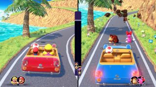 Mario Party Superstars screen shot