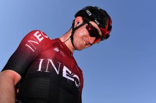 Eddie Dunbar (Team Ineos) at the 2020 UAE Tour