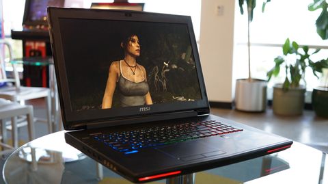 MSI GT72 2QE Dominator Pro