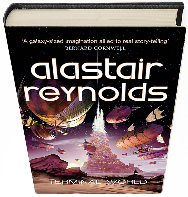 Terminal World by Alastair Reynolds