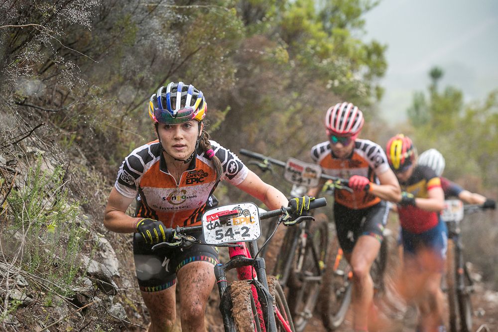 2018 Cape Epic stage 3