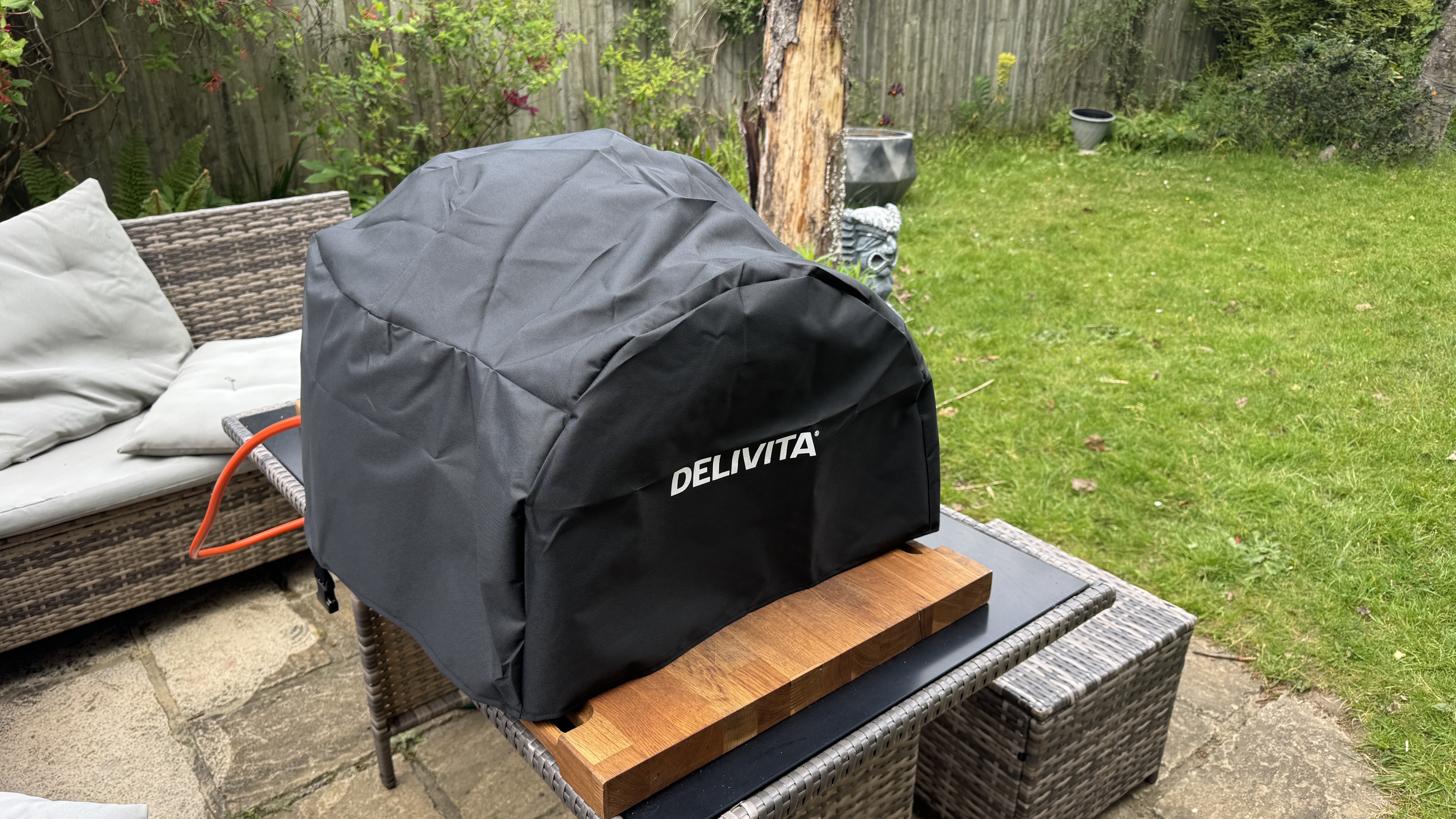 Delivita Flow Dual Fuel Pizza Oven