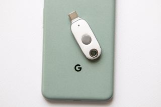 Titan Security Key Pixel 5 2fa