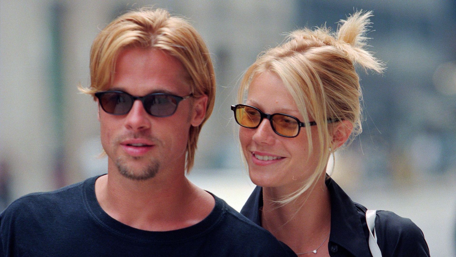 Brad Pitt Gwyneth Paltrow
