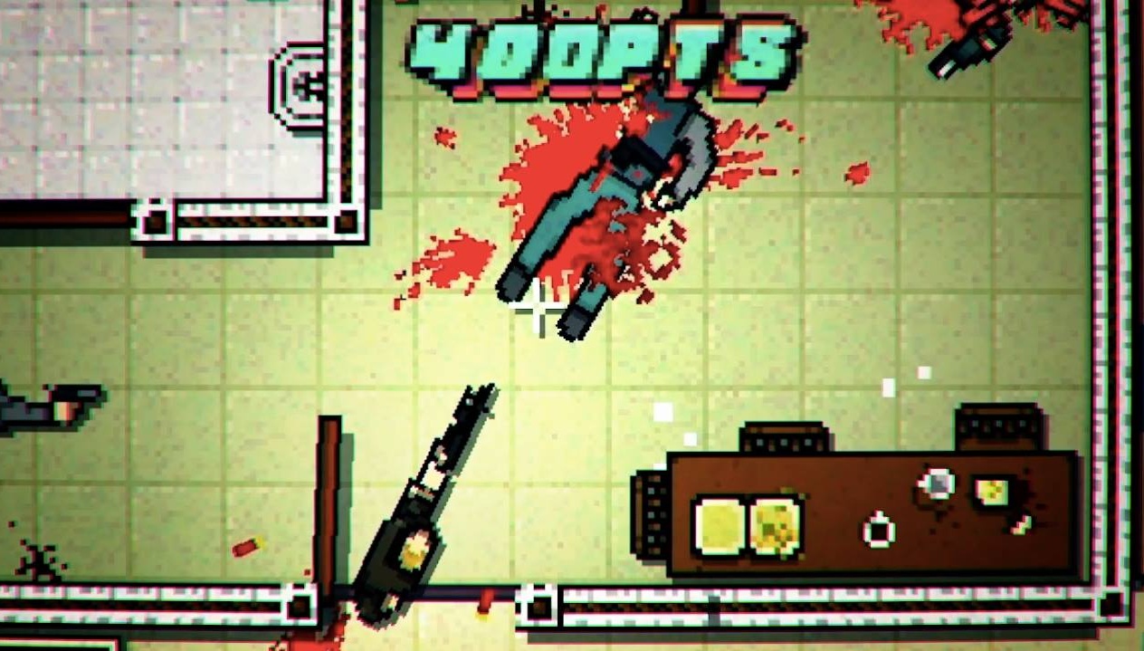 Hotline Miami 2