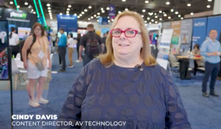AV Technology's Cindy Davis cites two trends from InfoComm 2024 in Las Vegas. Artificial intelligence (AI) and industry partnerships are poised to reshape the AV/IT industry in ways we can't even comprehend.