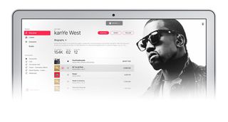 Apple Music Redesign