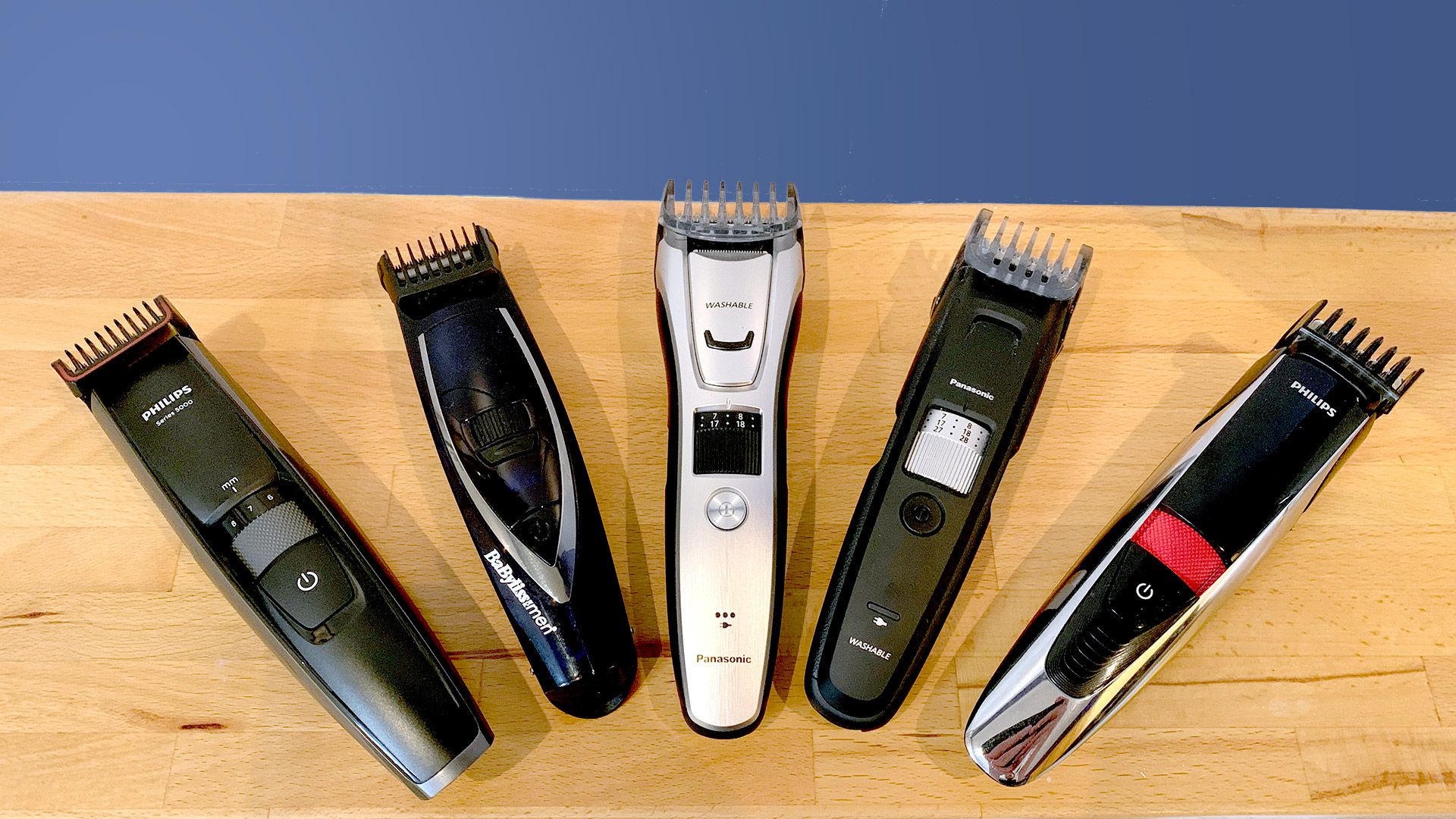 The best beard trimmer 2020: perfect your facial hair whatever your ...