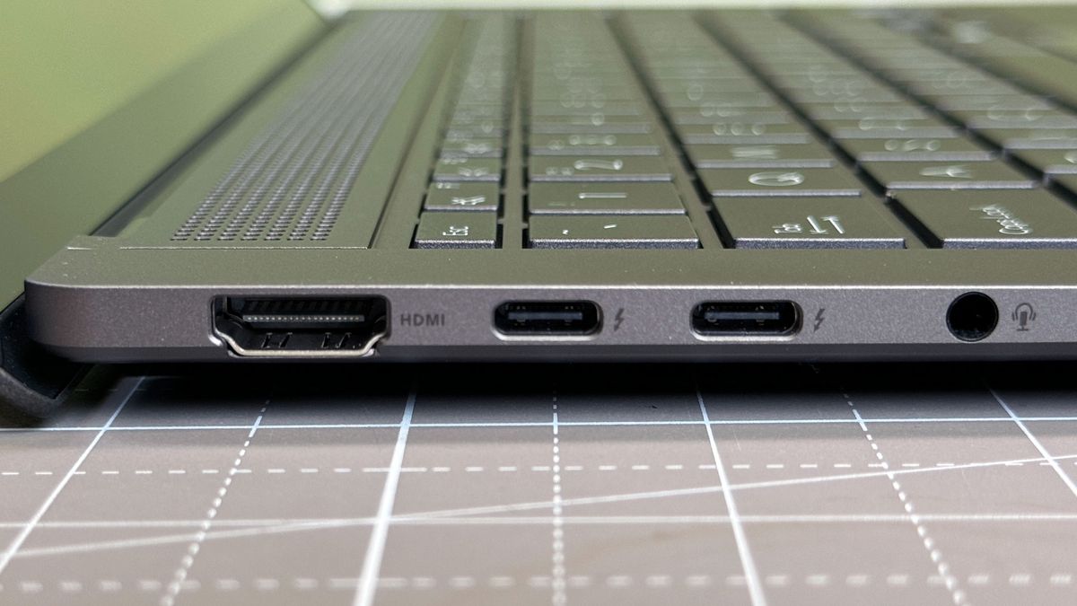 Asus Zenbook S14 review: Intel Core Ultra 7 258V makes its debut