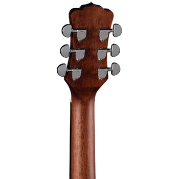 Luna Guitars Wabi Sabi Folk A/E
