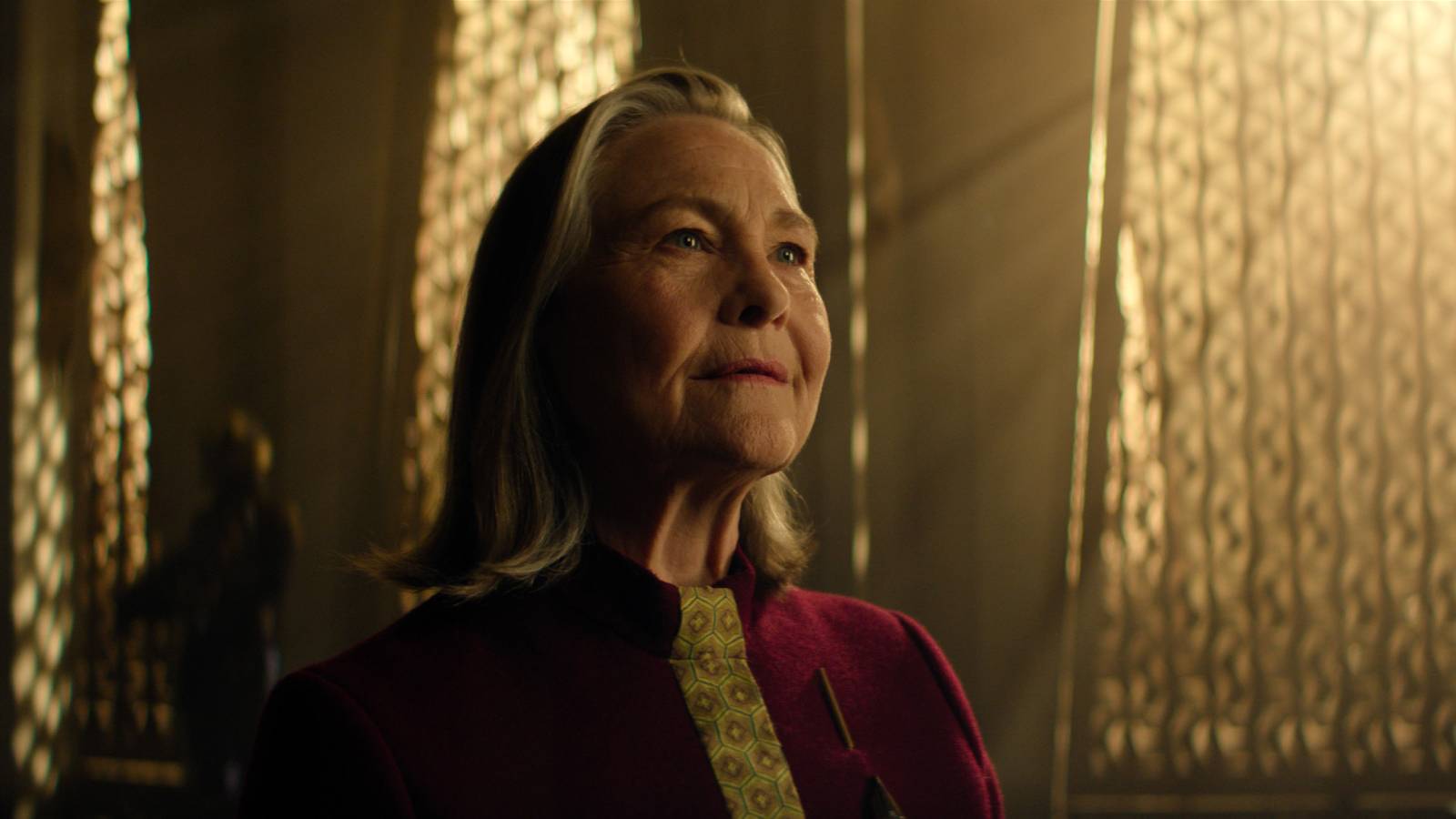 Cherry Jones in Foundation season 3