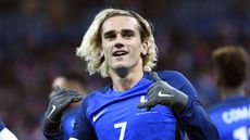 Antoine Griezmann Atletico Madrid