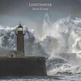 David Crosby's Lighthouse cover