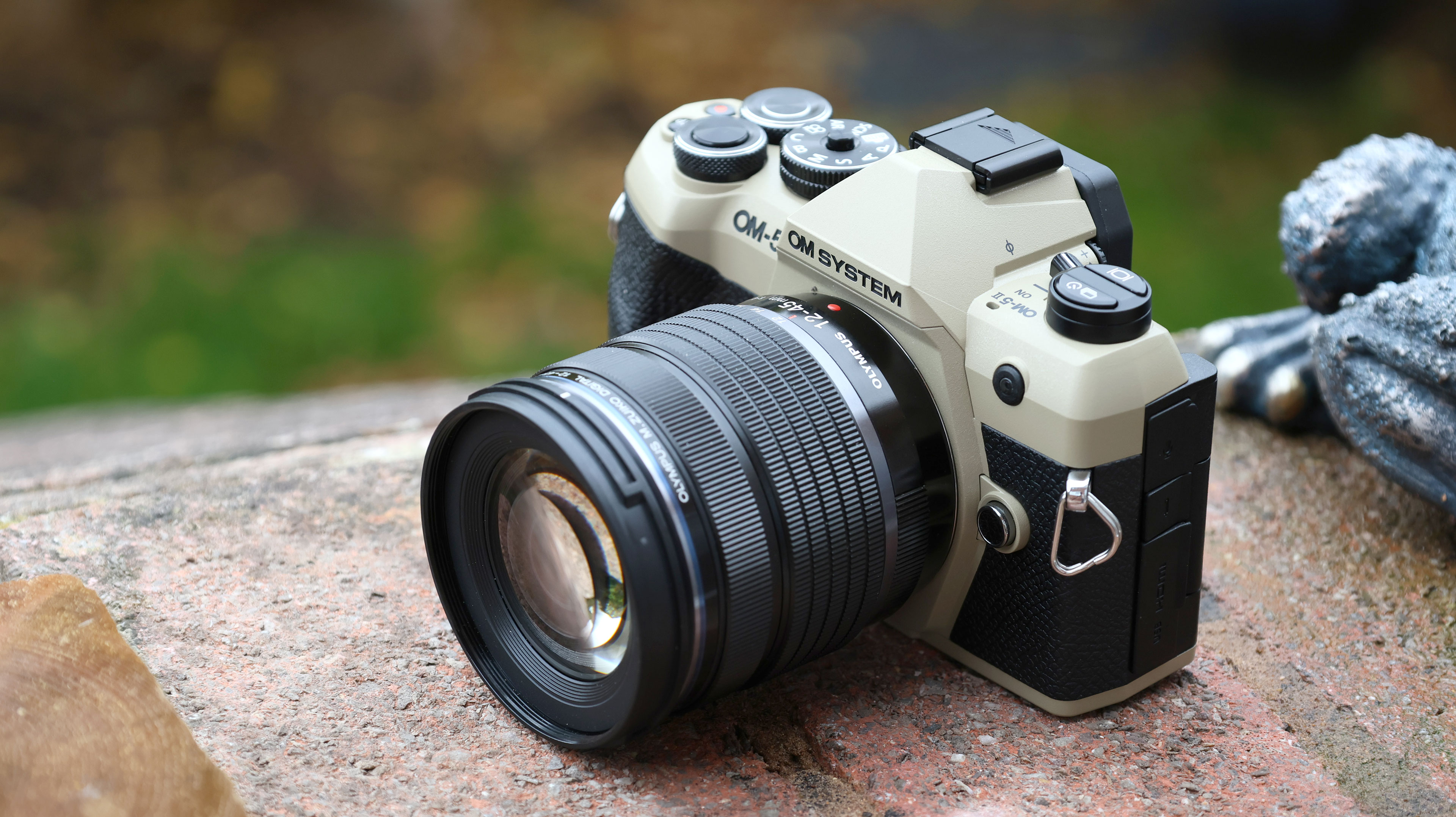 OM System OM-5 II