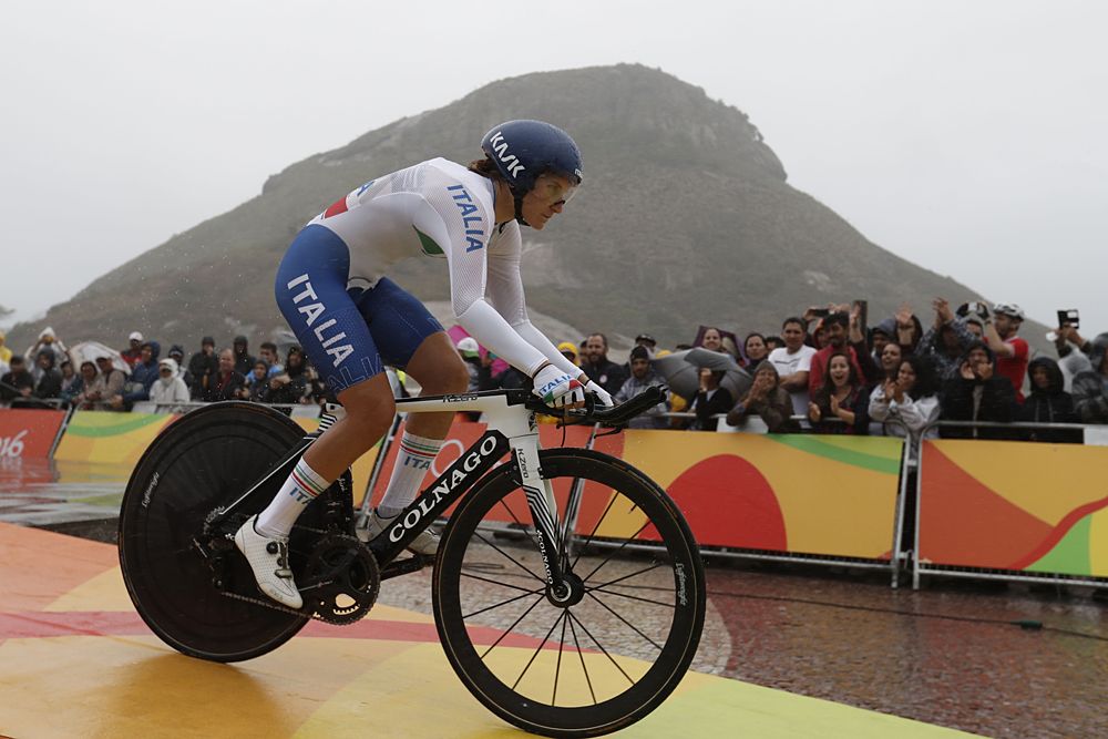 Elisa Longo Borghini (Italy)