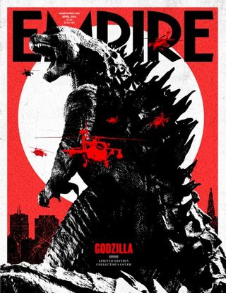 Godzilla image