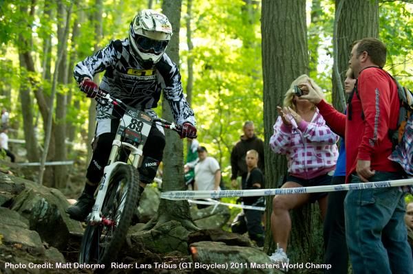Lars Tribus (GT Bicycles)