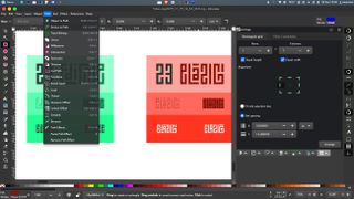 Best vector editors: Inkscape