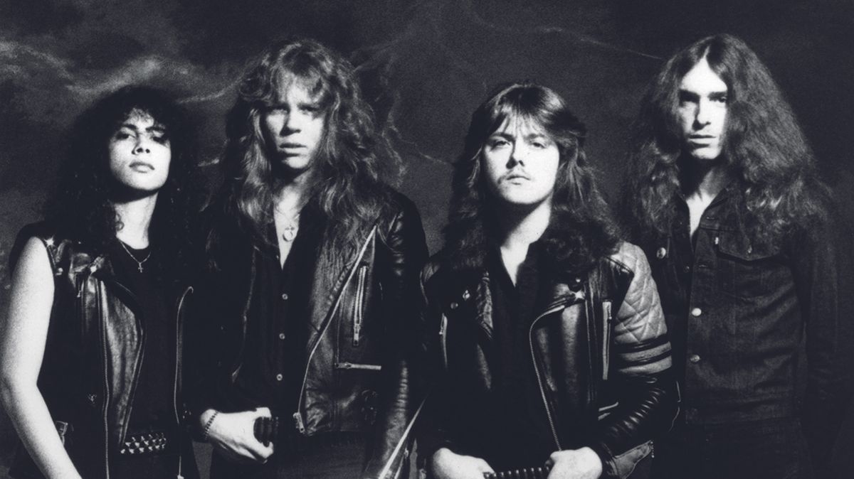 Metallica: Kill 'Em All (Deluxe Box Set) / Ride The Lightning (Deluxe Box  Set) | Louder
