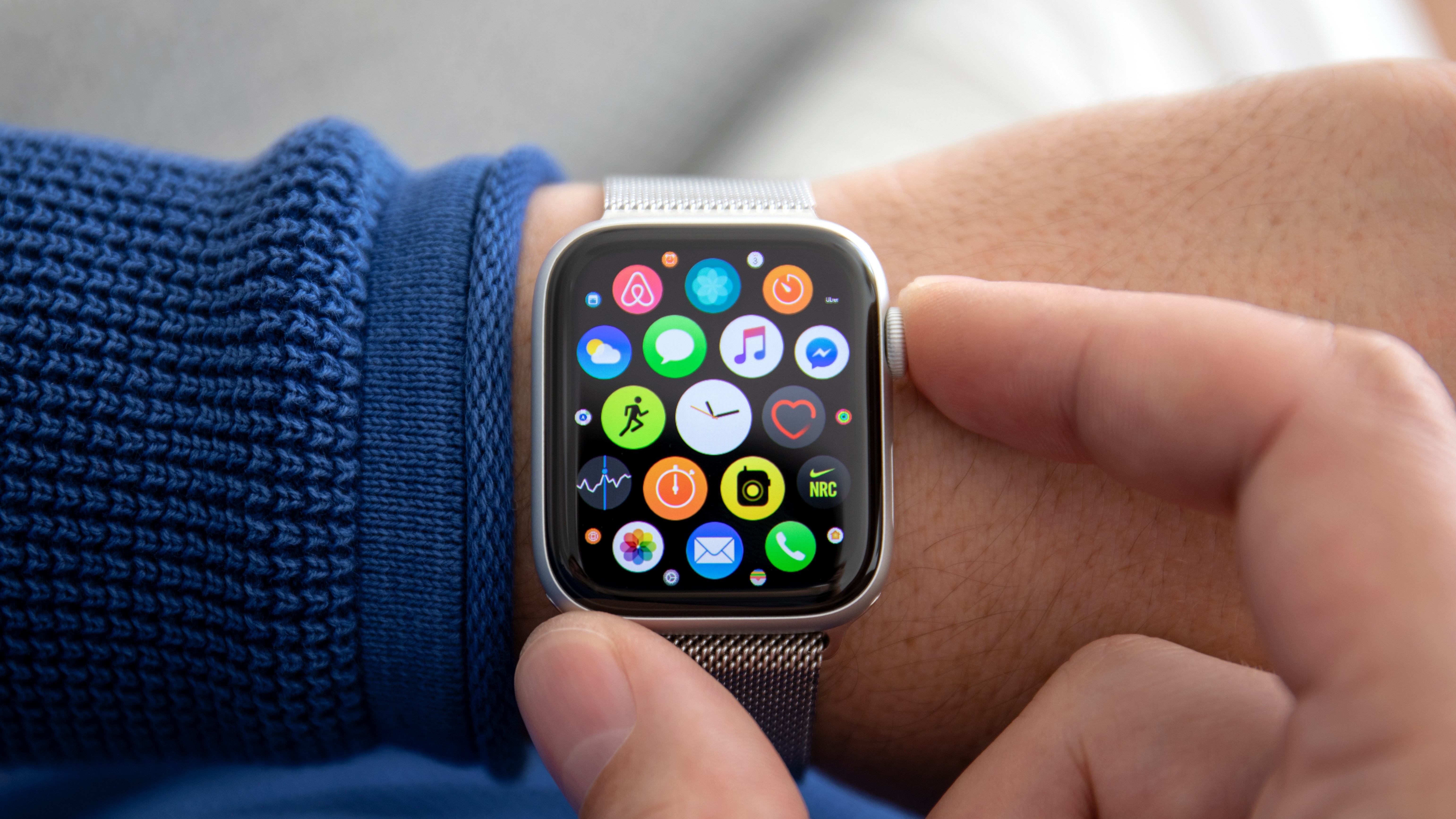 How to screenshot on Apple Watch | Tom's Guide
