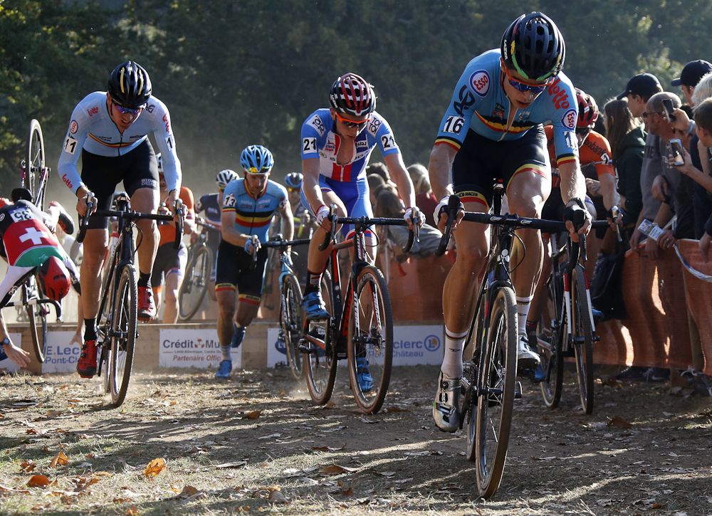 Wout van Aert (Belgium)