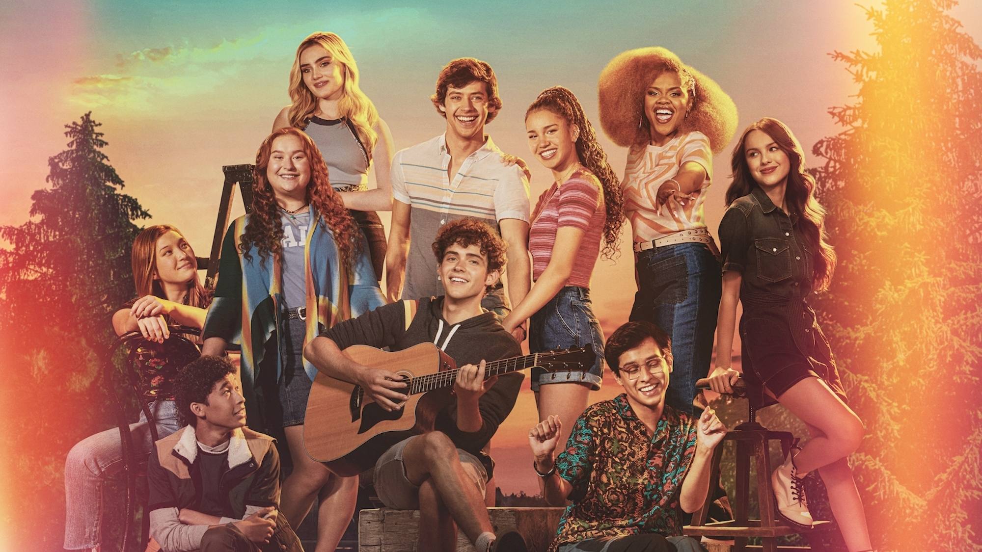How High School Musical: The Musical: The Series Is Connected to