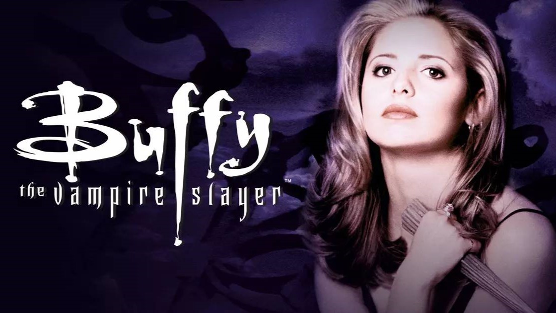 Sarah Michelle Gellar as Buffy Summers