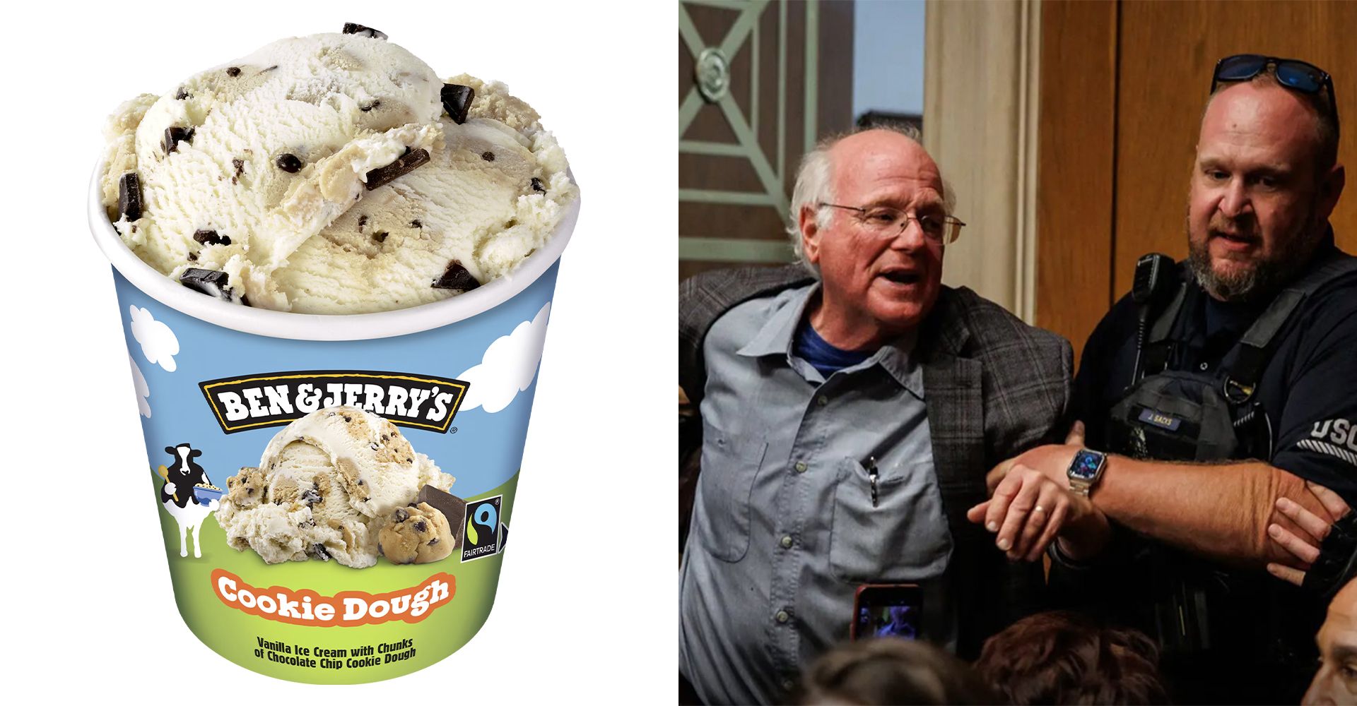 How Ben & Jerry’s became a beacon of brand bravery