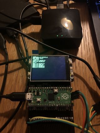 Pico Display Pack Max