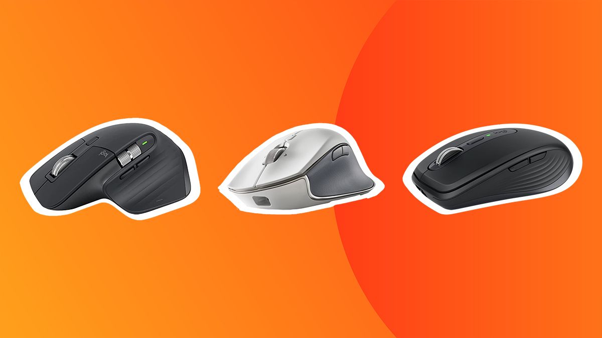 The best mouse 2024: top computer mice for work and play