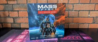 Mass Effect: The Board Game — Priority: Hagalaz