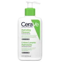 CeraVe Hydrating Cleanser for Normal to Dry Skin, £9.50 | Boots