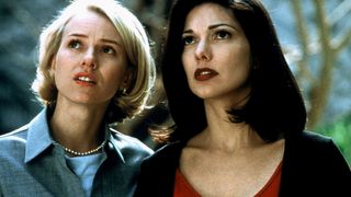 Naomi Watts and Laura Harring in Mulholland Drive