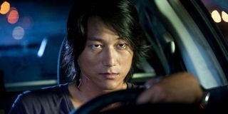 Sung Kang as Han in Fast Five